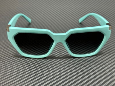 TIFFANY TF4205U 83883C Tiffany Blue Grey Gradient Women's 56 mm