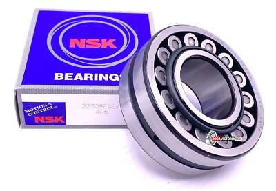NSK 22308 EAE4 Spherical Roller Bearing 40x90x33 mm