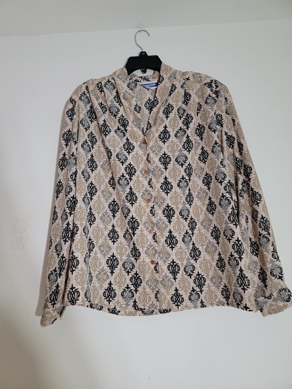 Pendleton Classic Button Up Multicolor Women's Lo… - image 9