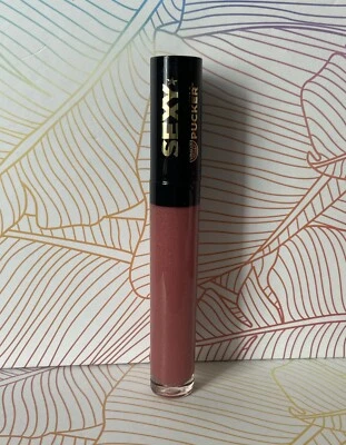 Soap & Glory Sexy Mother Pucker Lippenglanz PLUMSUP PLUMS UP 7ml Brandneu