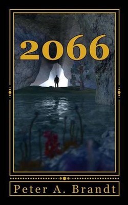 2066 by Peter A. Brandt (English) Paperback Book