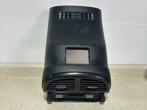 07-12 ACURA MDX CENTER CONSOLE BACK PANEL TRIM COVER & AIR VENT OEM - Picture 2 of 5