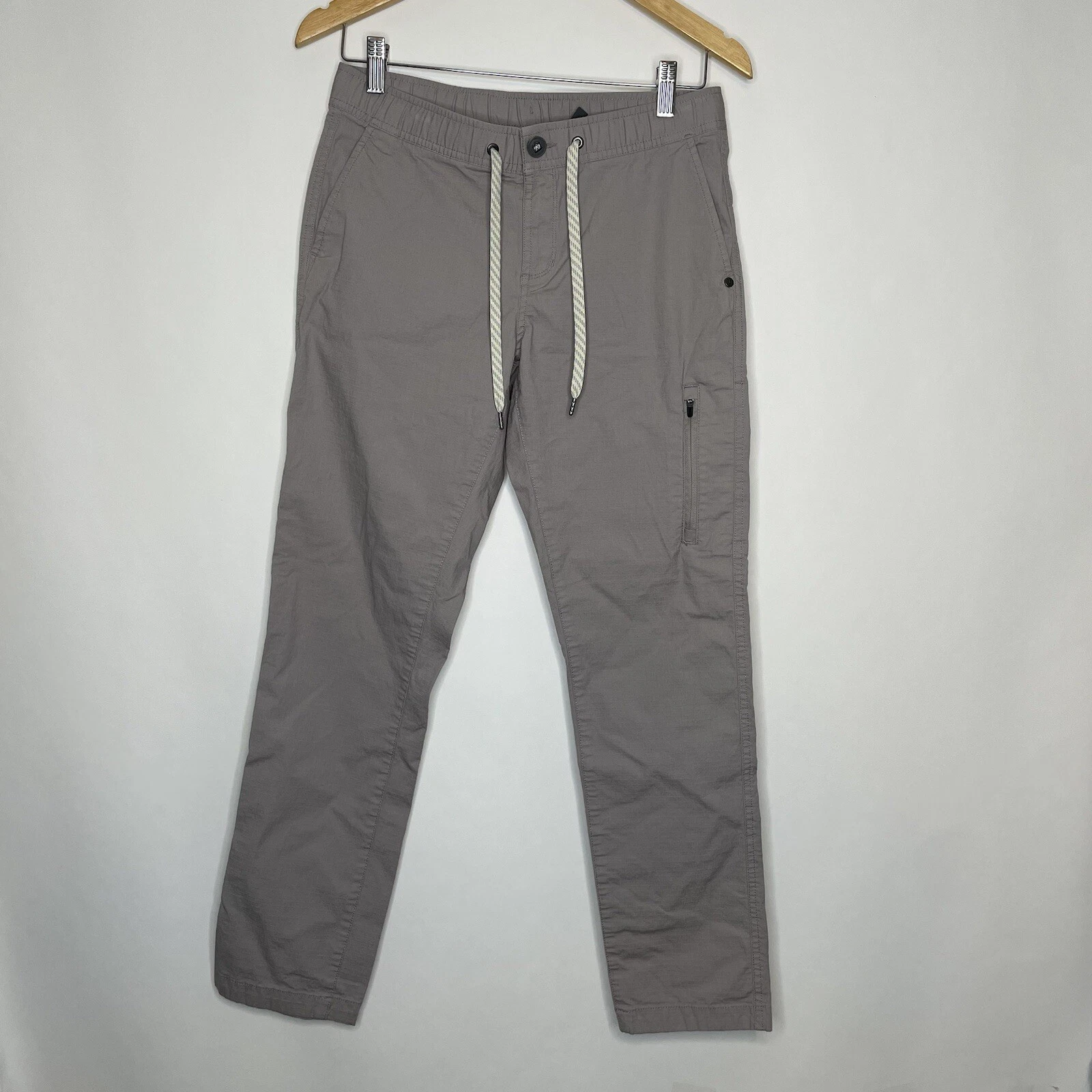 vuori ripstop style vw401 durra terra 5-pocket pants