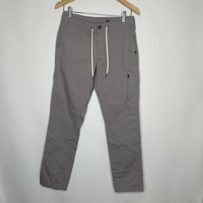 vuori ripstop style vw401 durra terra 5-pocket pants