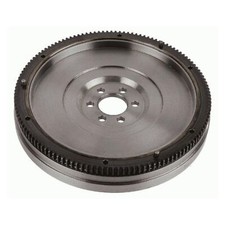 For Seat Altea 5P1 1.6 TDi Genuine Sachs Dual Mass Flywheel DMF