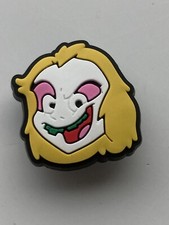 Nuovissimo BETTLEJUICE Charm CROC Horror Scarpa Accessorio Uomo Donna Bambini Film