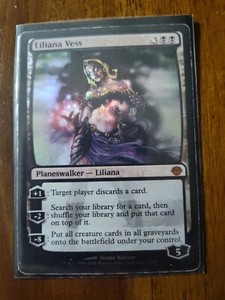 Garruk Vs Liliana Duel Deck | eBay