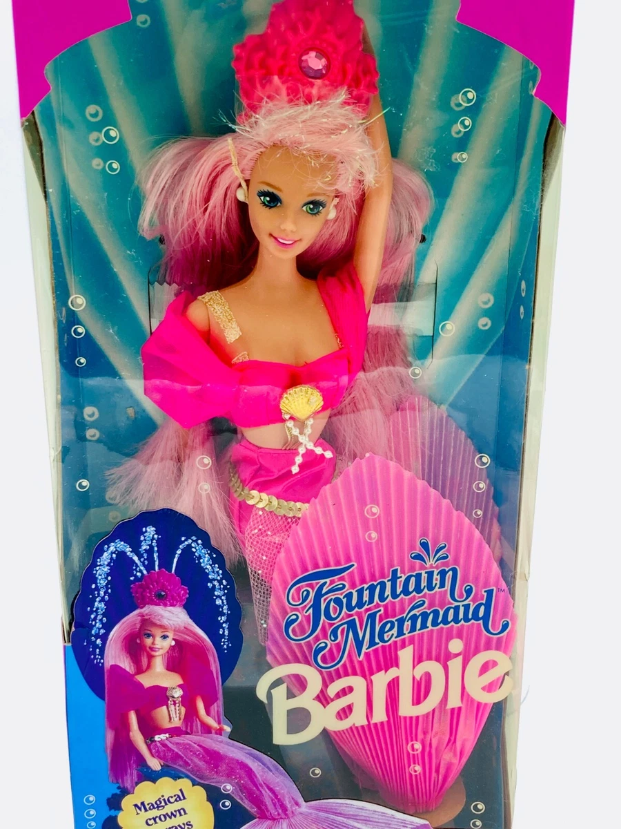 Barbie outlet mermaid 1993