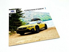 2022 Subaru Crosstrek Brochure