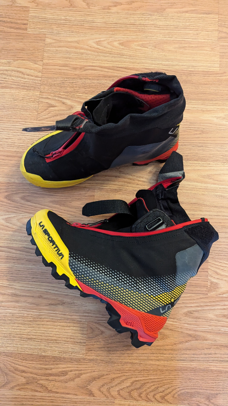 La Sportiva Aequilibrium Top Gortex Mountaineering Boot, Men's 43