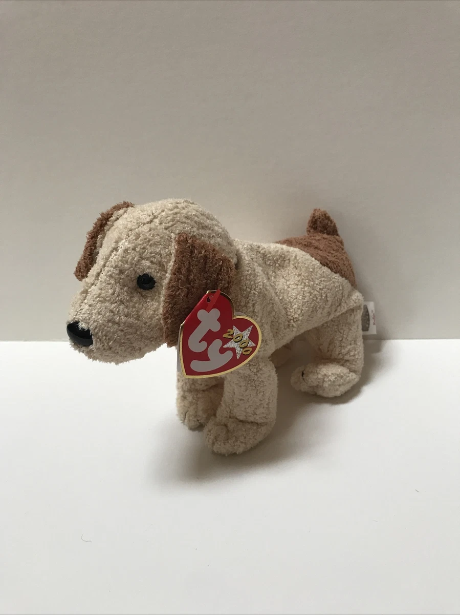 Rufus top beanie baby