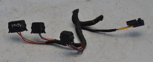 Audi A6 4B C5 Stecker Kabel Strang für Schalter Motor Sitz Verstell #11484-B125