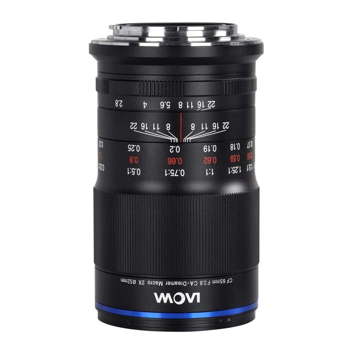 Venus Laowa 65mm f/2.8 2x Ultra Macro APO Lens for Fuji X