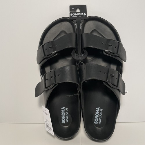 Sonoma Goods For Life Logyn Men's Sandals eBay