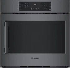 Bosch 800 Series HBL8444RUC 30 Inch Single Convection Smart Electric Wall Oven