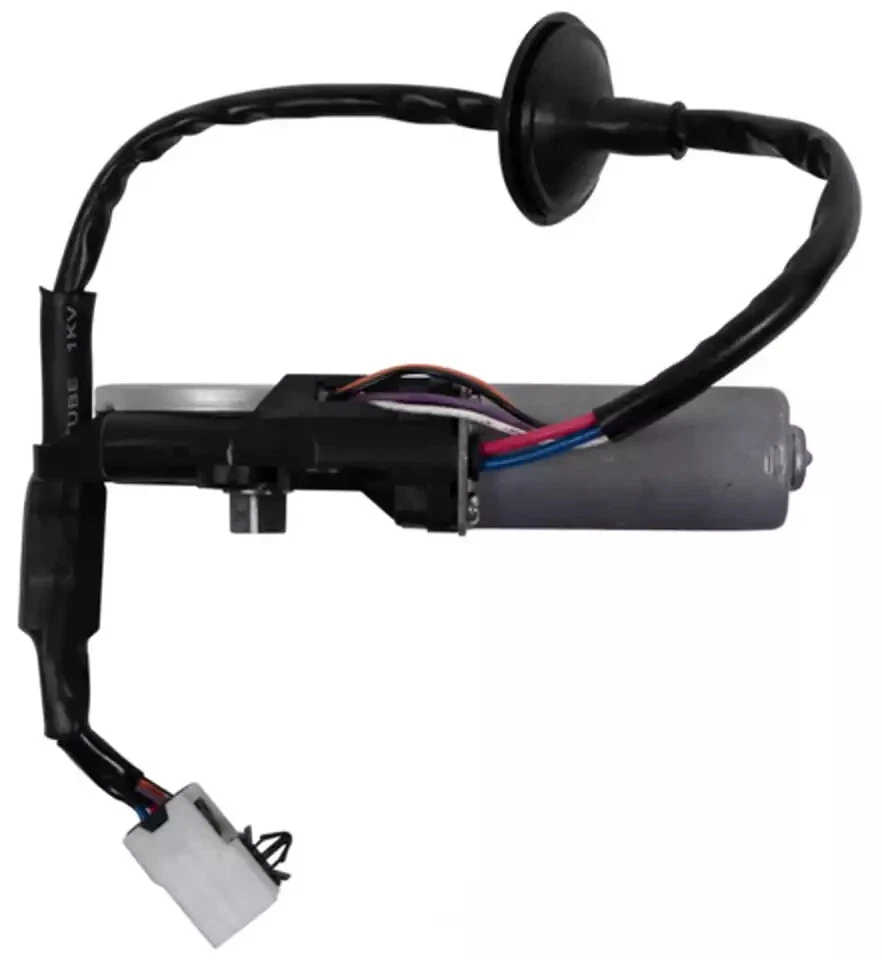 Motor elevador de ventana eléctrica ACI 388600 conjunto de módulo regulador apto para Nissan 350Z Foto 3 de 4