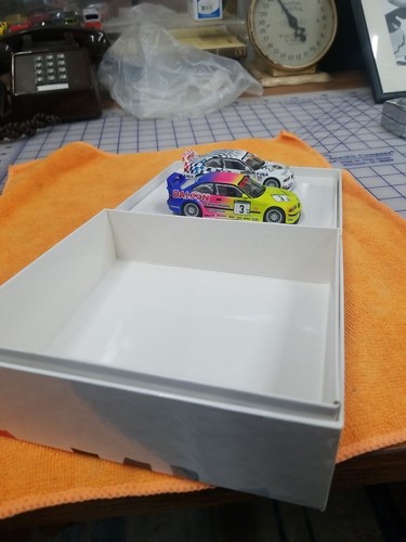 1:43 BMWs m3 gtr - J. Cecotto & K. Nissen edición limitada 3000 made ADAC GT CUP - Imagen 6 de 13