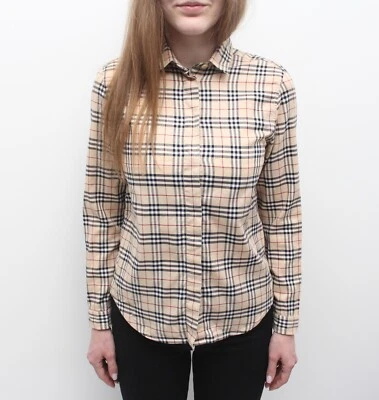 Chemise burberry london femme hotsell