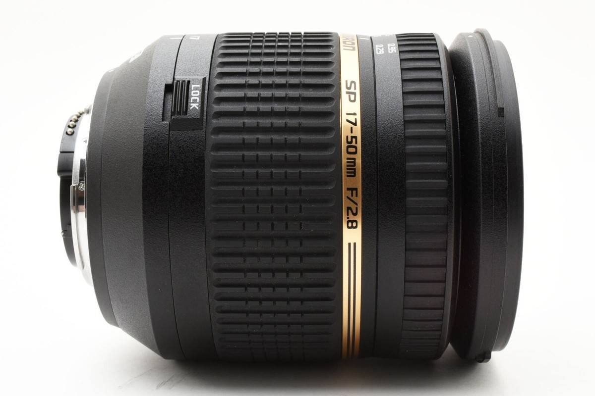 完動実用品！TAMRON 17-50mm F2.8 VC B005 Nikon用 Amazon.com : Tamron SP 17-50mm F/2.8 XR Di-II VC LD
