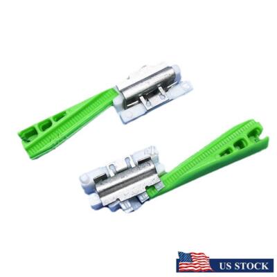 10Pcs Roof Moulding Clip Buckle Trim For Mercedes-Benz W202 W124 E300 E320 W201