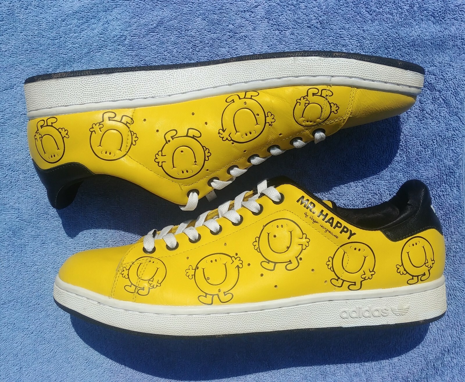 adidas stan smith mr happy