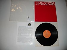 Crowbar KE32746 Epic Analog EXC '73 1st Press ULTRASONIC Clean