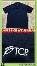 Nike TCP LED LIGHTING COMPANY Employee Company Bordado Hombres Polo 2XL XXL