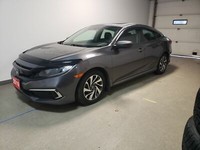 2019 Honda Civic Sedan EX|Sensing|Certified|Htd Seats|Rmt Start|Carplay