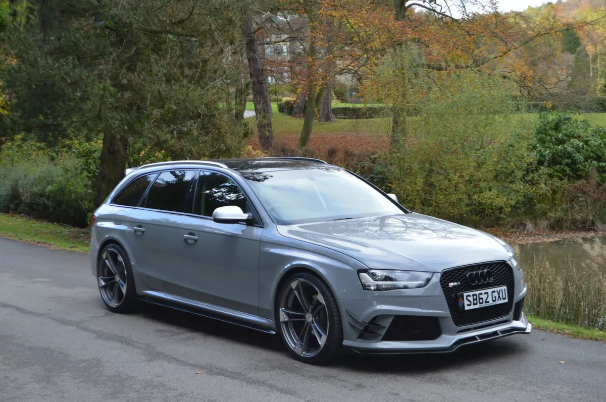 Audi a4 sale rs4 body kit