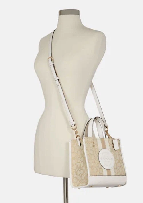 COACH,Dempsey 22,C8417, 2way mini tote bag,Crossbody bag, new item