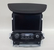2018-2020 Chevy Impala Radio Receiver Display Screen ID 84355887