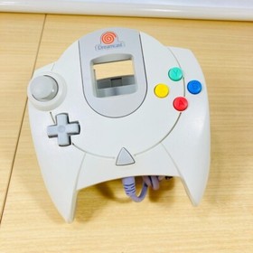 SEGA Dreamcast Console HKT-3000 Console Controller set 100V TV Game japan