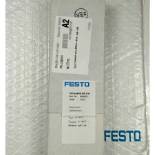 One New FESTO CPE24-M1H-5JS-3/8 163171 solenoid valve DHL SHIPPING