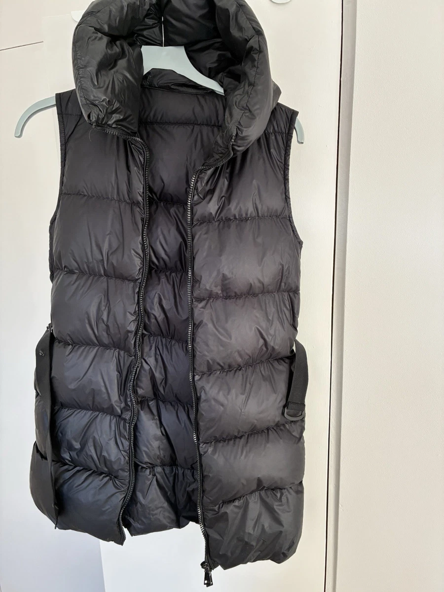 トップス MONCLER XS BLACK Moncler Regular Size XS Coats & Jackets for Women for sale | eBay