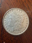1881 Silver Morgan Dollar Circulated “Good Lookin” Coin 90%