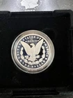 2023-S Morgan Dollar Proof Silver Dollar with COA & OGP