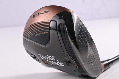 Taylormade BRNR Copper Mini Driver / 11,5 Grad / Regular Flex Pro Force 65