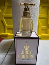Juicy Couture I AM JUICY COUTURE Eau de Parfum Spray 1.7oz/50ml Open Box Unused