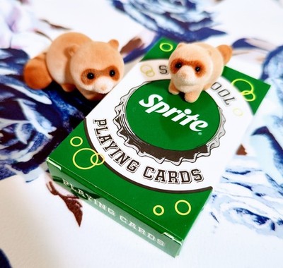 Sprite Playing Cards Exclusive Case