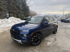 2022 Chevrolet Trailblazer LT 4dr SUV
