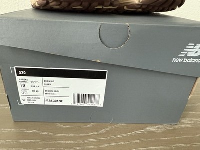New Balance 530 Dark Mushroom Incense - Size 10 | eBay