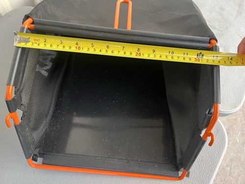 YARDMAX 21" 170 Borsa e telaio di ricambio per tagliaerba tagliaerba - Foto 6 di 6