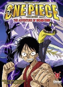 One Piece - The Adventure of Dead End, Tome 2 : von... | Buch | Zustand sehr gut