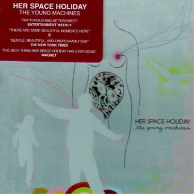 Her Space Holiday The Young Machines (CD) Album
