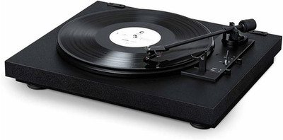 Automat A1 Record Player, Fully Automatic Turntable System with 8.3  Aluminium T