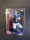 New Listing2025 Topps Chrome Jaxson Dart RC #306 New York Giants Rookie