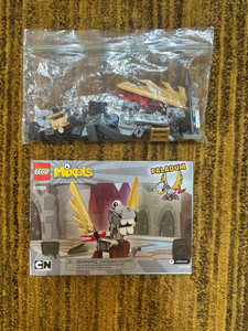 Lego Mixels Lot (incomplete)