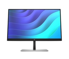 HP E22 G5 21.5" FHD IPS LED Monitor - Black/Silver