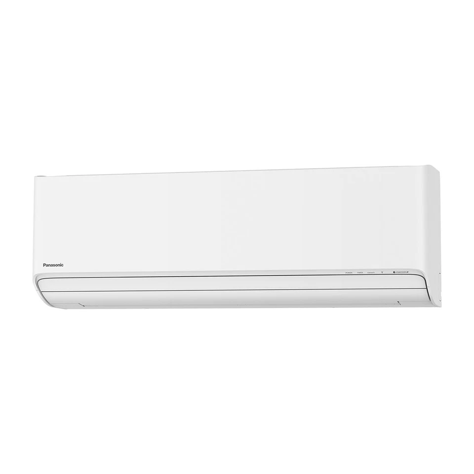 Panasonic Klimaanlage Etherea Multisplit mit 2 Innengeräten 2 x 3,5 kW Mattweiß - Bild 3 von 4