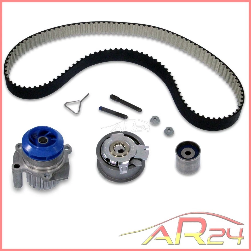 1x KIT CORREA DISTRIBUCION SKF+ BOMBA AGUA POR VW TOURAN 1T 2.0 05-10 - Imagen 2 de 3